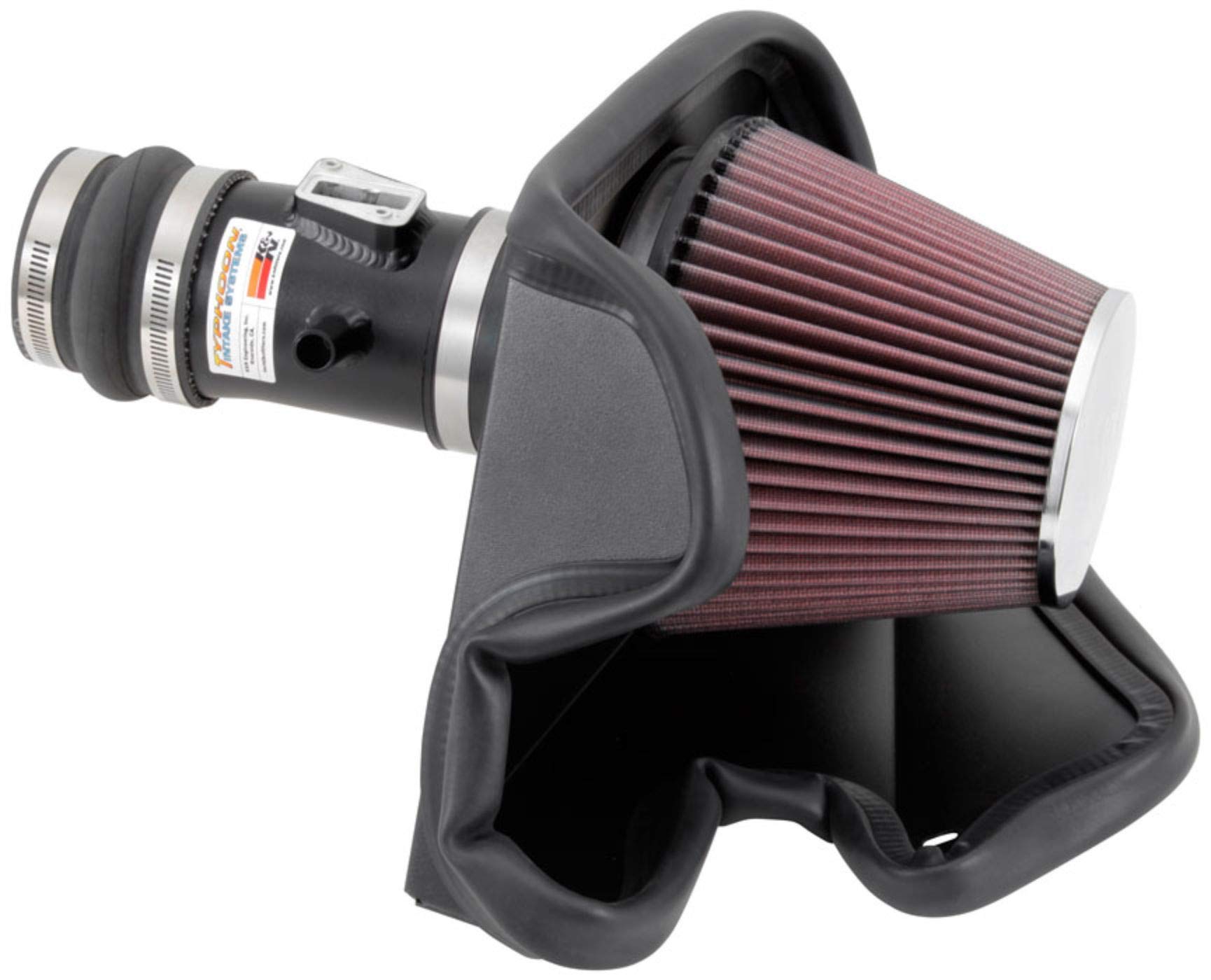 Amazon.com: K&N Cold Air Intake System: High-Flow Air-Filter